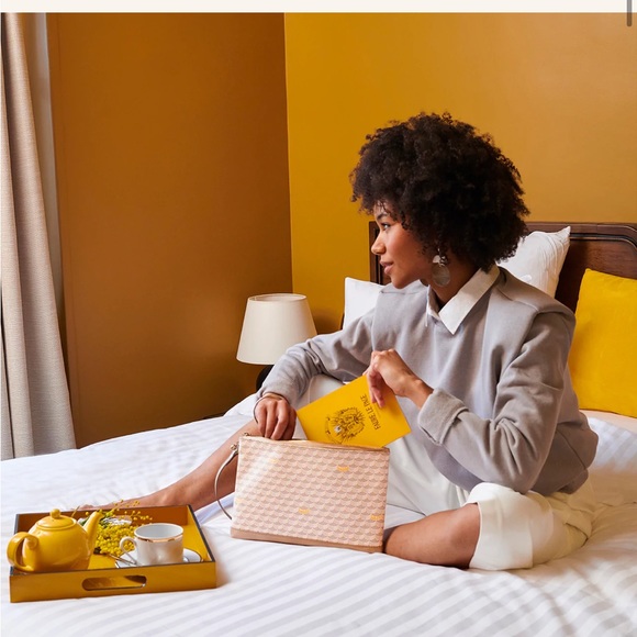 5️⃣6️⃣0️⃣ Faure le page pochette zip 29 Sand - Picture 10 of 10